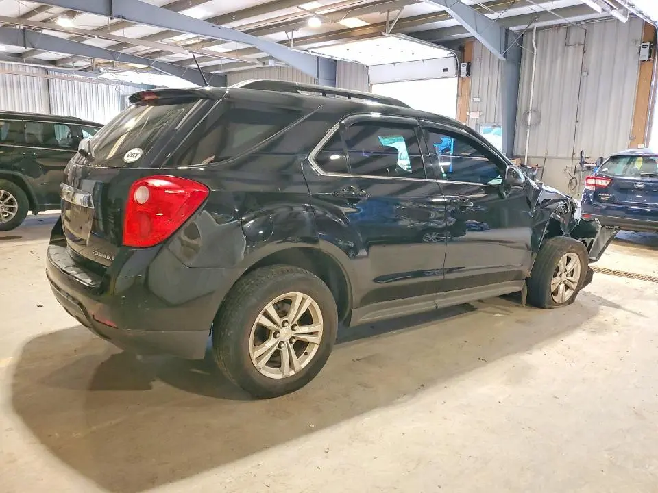 2014 CHEVROLET EQUINOX LT  