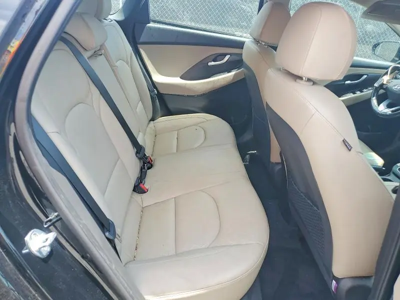 2020 HYUNDAI ELANTRA GT BASE  