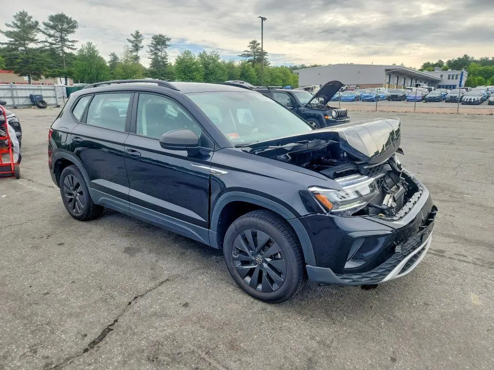 2022 VOLKSWAGEN TAOS S  
