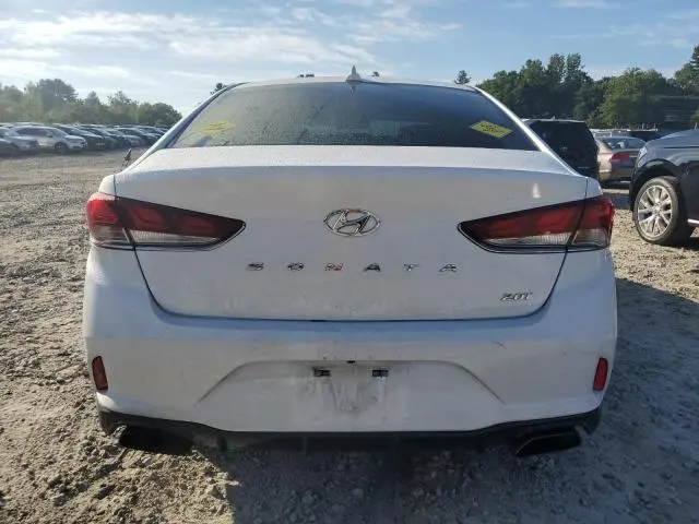 2018 HYUNDAI SONATA SPORT  