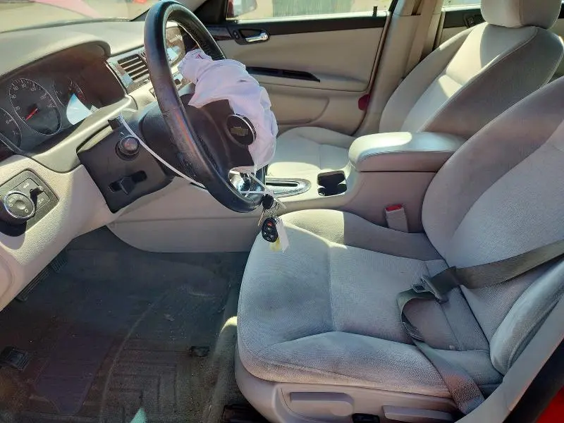 2012 CHEVROLET IMPALA LT  