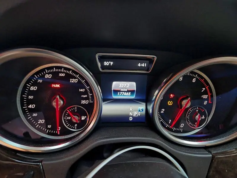 2018 MERCEDES-BENZ GLE 350  