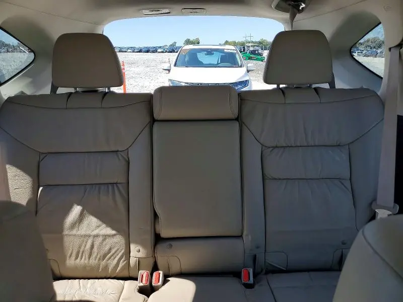 2014 HONDA CR-V EXL  