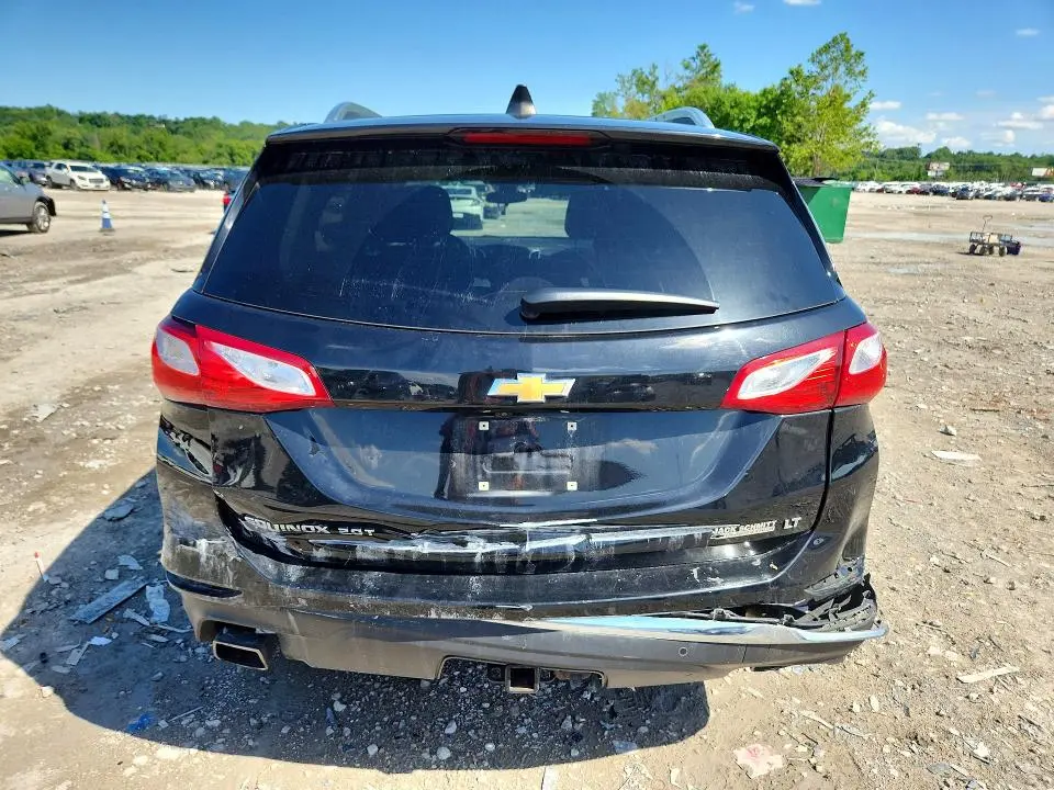 2020 CHEVROLET EQUINOX LT  