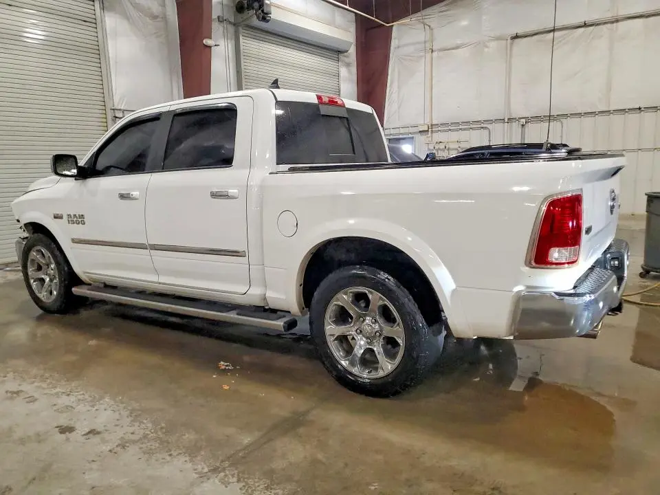 2014 RAM 1500 LARAMIE  
