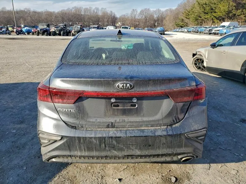 2020 KIA FORTE FE  