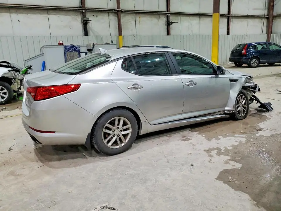 2013 KIA OPTIMA LX  