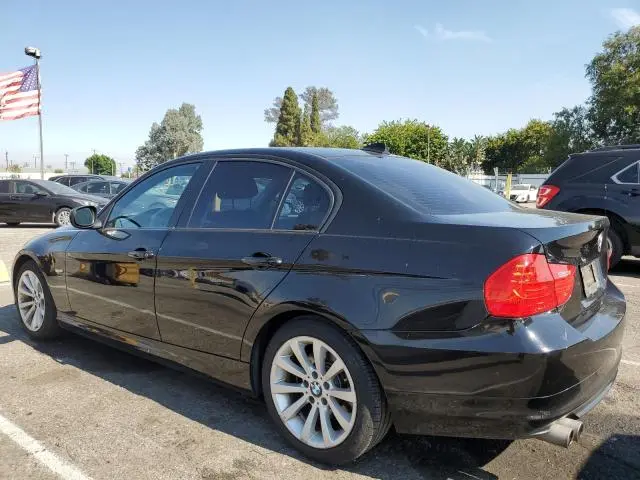 2011 BMW 328 I SULEV  