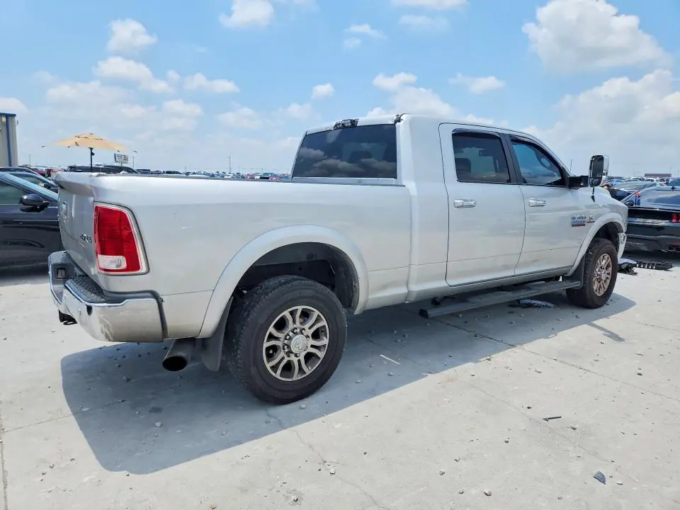 2017 RAM 3500 LARAMIE  