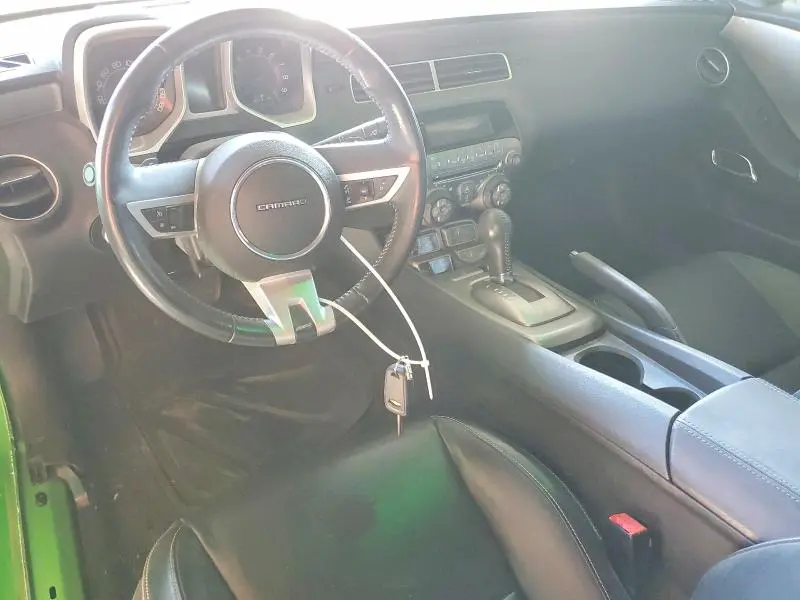2011 CHEVROLET CAMARO 2SS  