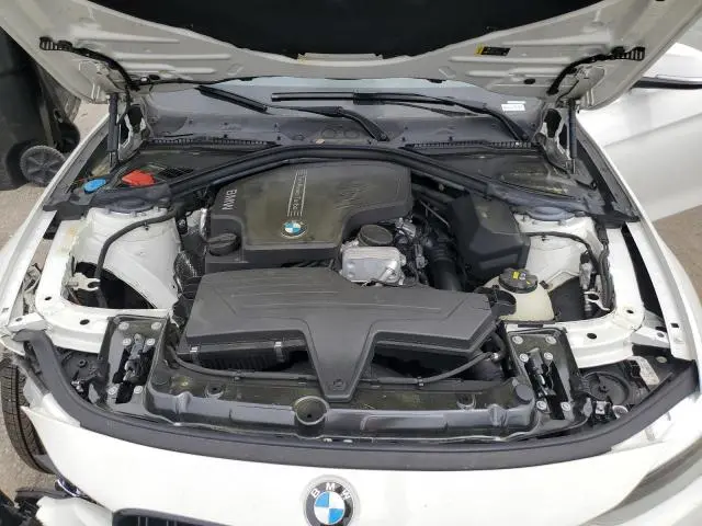 2017 BMW 320 I