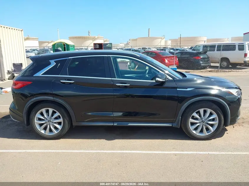 2019 INFINITI QX50 ESSENTIAL