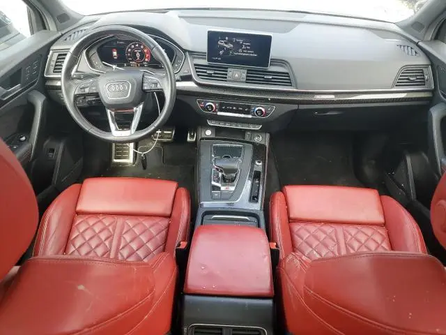 2019 AUDI SQ5 PRESTIGE  