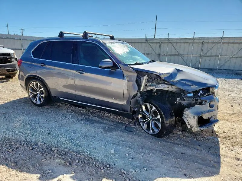 2016 BMW X5 XDRIVE35D  