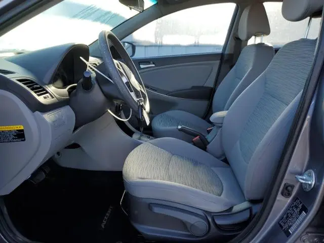 2017 HYUNDAI ACCENT SE  