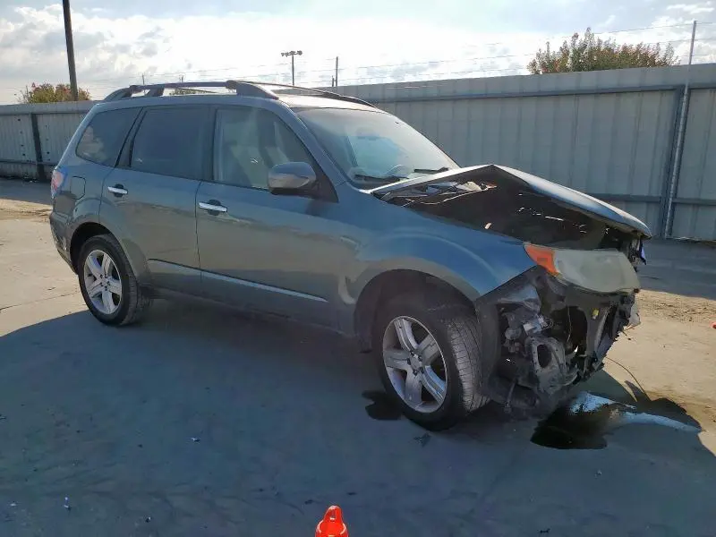 2010 SUBARU FORESTER 2.5X PREMIUM  