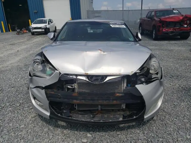 2012 HYUNDAI VELOSTER   
