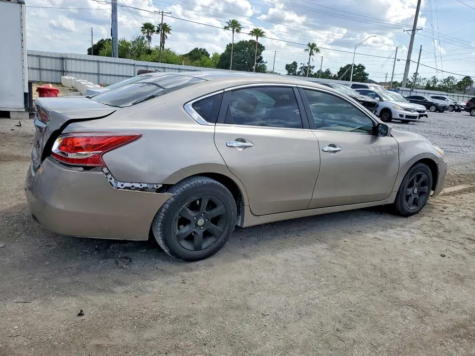 2013 NISSAN ALTIMA 2.5  
