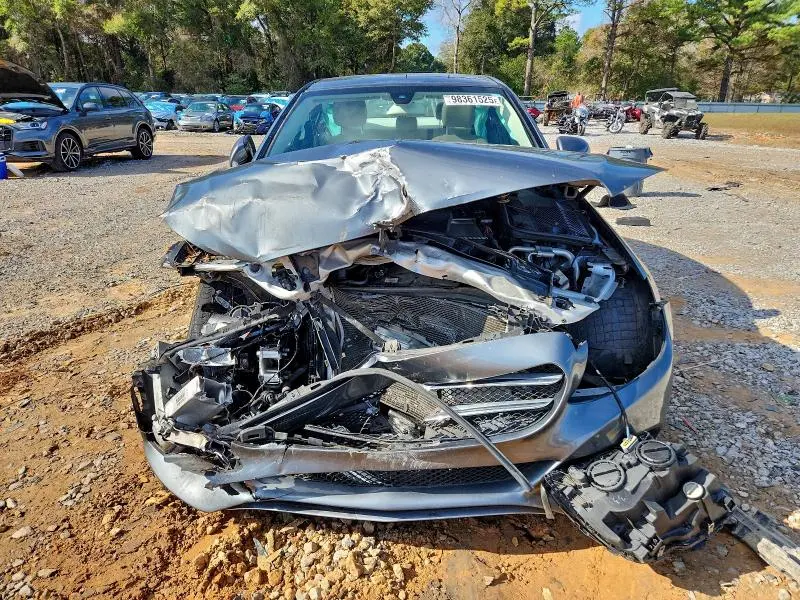 2017 MERCEDES-BENZ C 300  