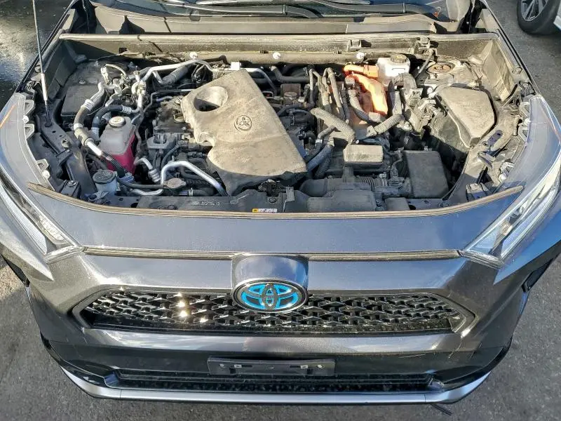 2021 TOYOTA RAV4 PRIME SE  