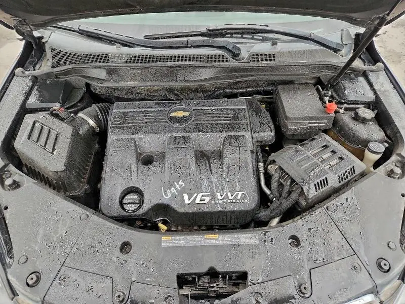 2013 CHEVROLET EQUINOX LTZ  