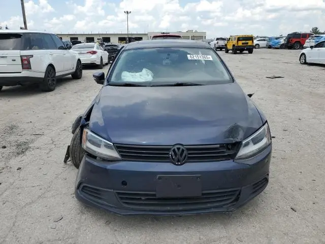 2012 VOLKSWAGEN JETTA TDI  