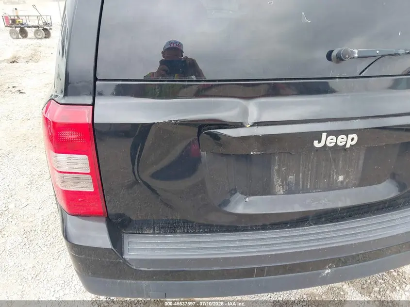 2014 JEEP PATRIOT HIGH ALTITUDE
