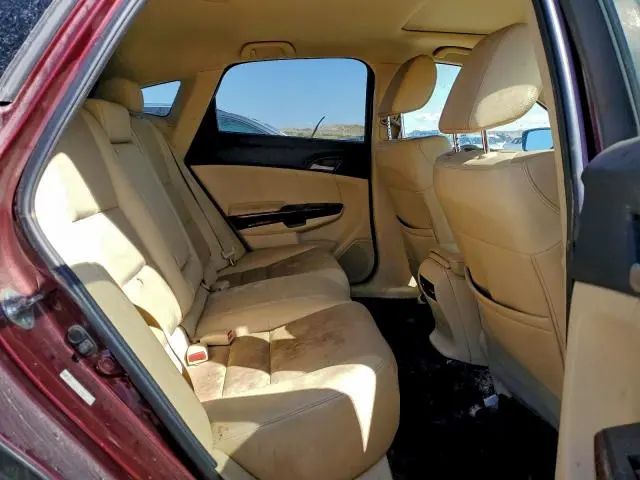 2012 HONDA CROSSTOUR EXL  