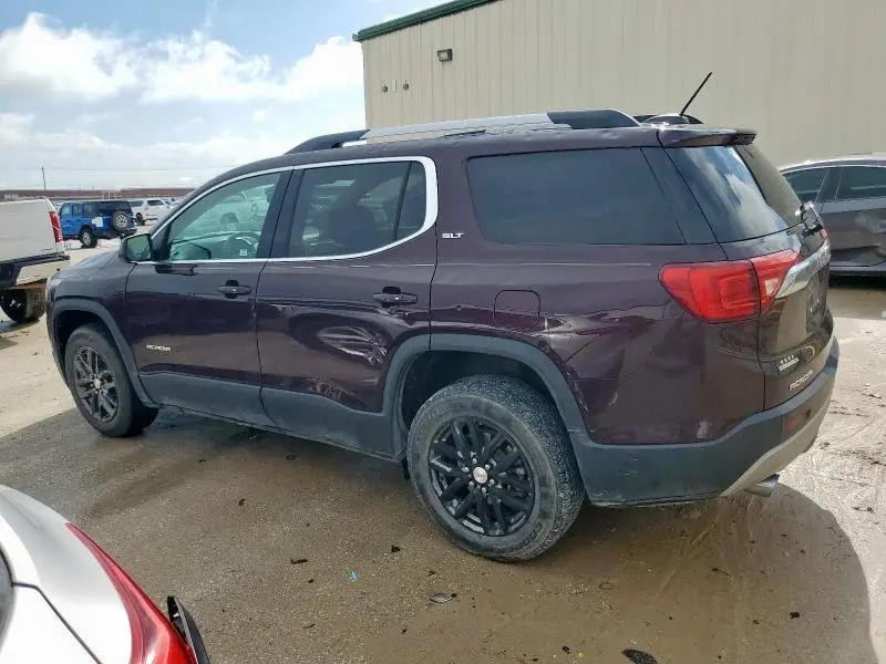 2018 GMC ACADIA SLT-1