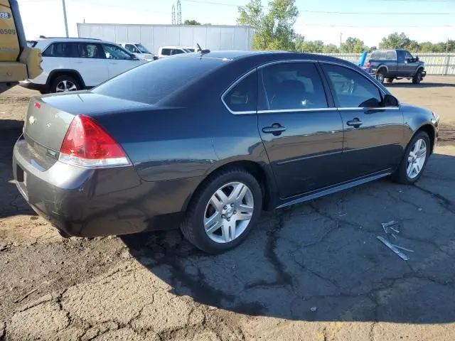 2013 CHEVROLET IMPALA LT