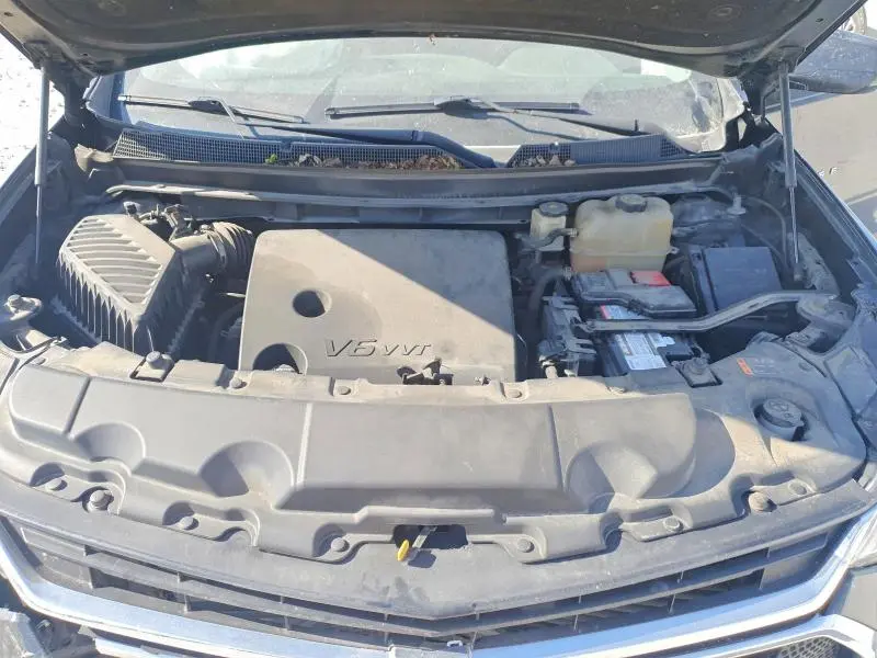 2018 CHEVROLET TRAVERSE LS  