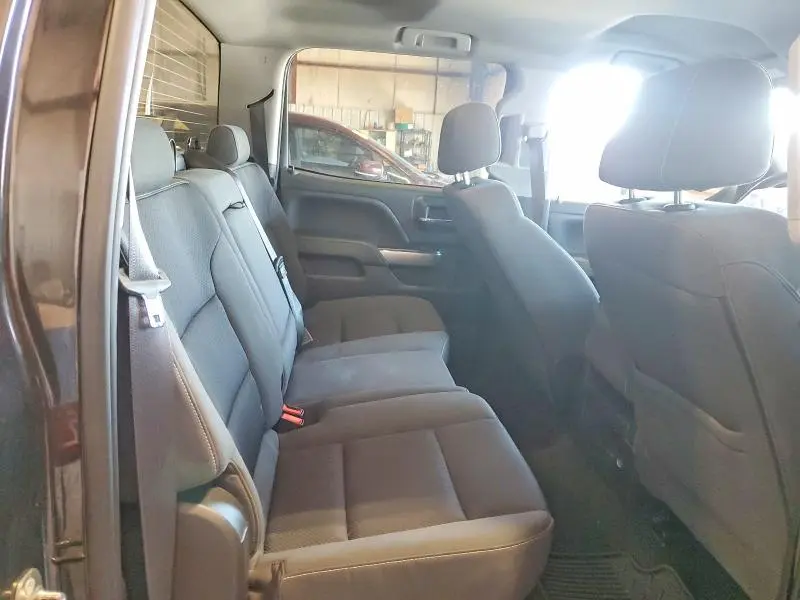 2018 CHEVROLET SILVERADO C1500 LT  