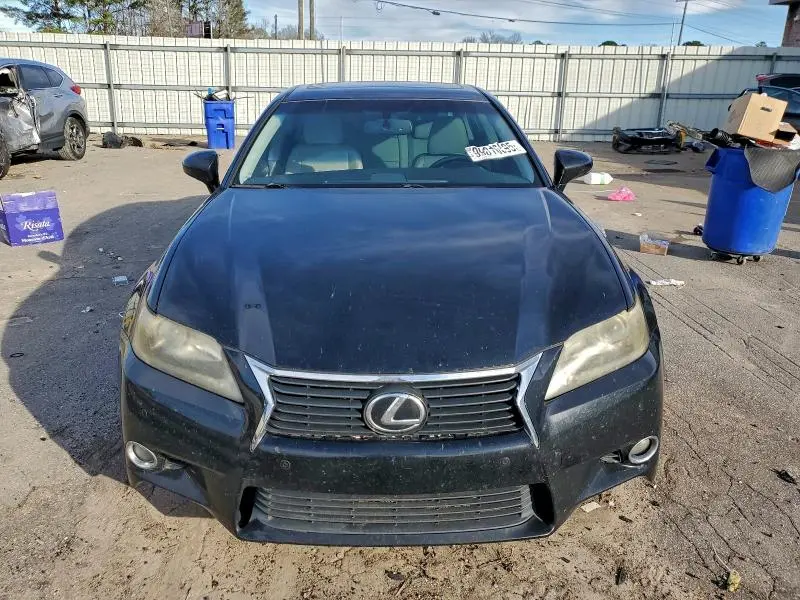 2013 LEXUS GS 350  