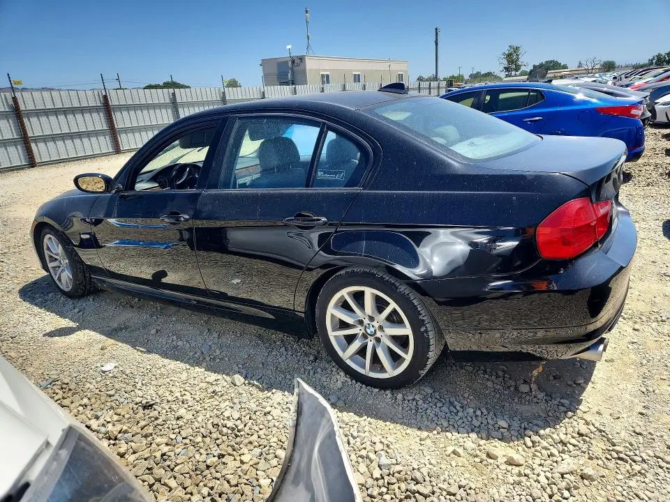 2011 BMW 328 I SULEV  
