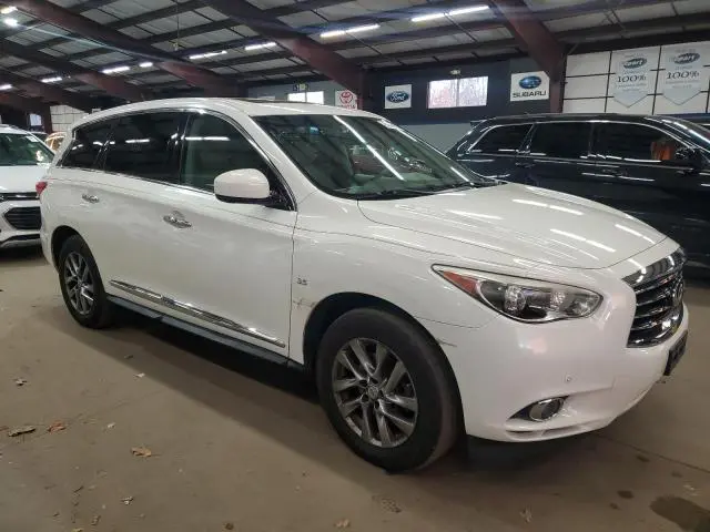 2014 INFINITI QX60   