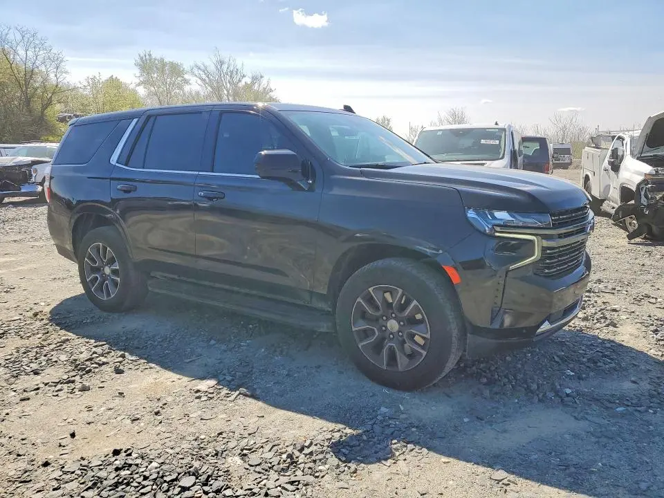2023 CHEVROLET TAHOE K1500  