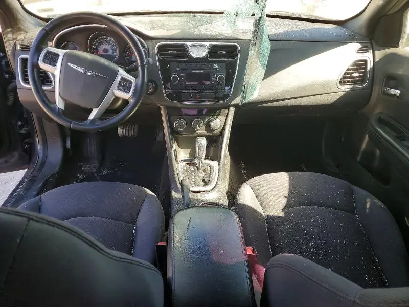 2014 CHRYSLER 200 TOURING  