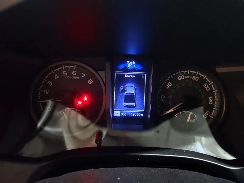 2016 TOYOTA TACOMA TRD OFF-ROAD  