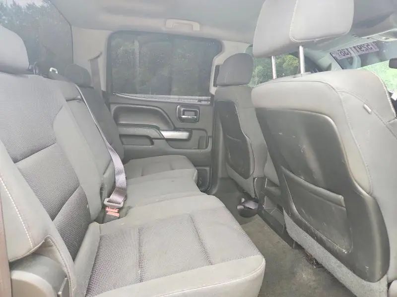 2015 CHEVROLET SILVERADO K2500 HEAVY DUTY LT  
