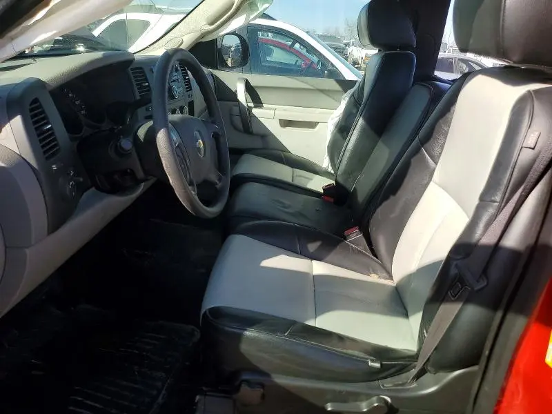 2012 CHEVROLET SILVERADO C1500  