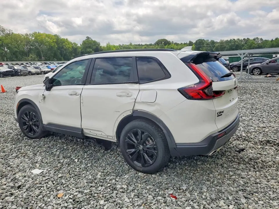2026 HONDA CR-V SPORT TOURING  