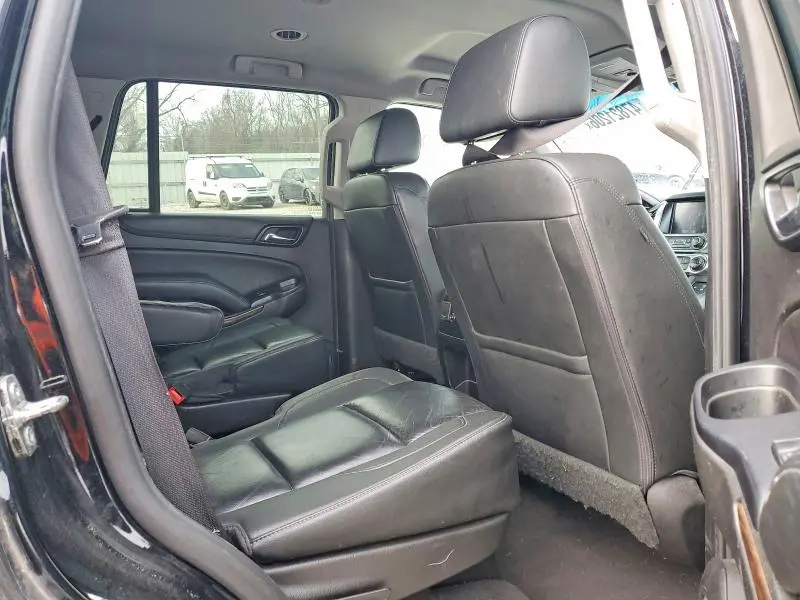 2019 CHEVROLET TAHOE K1500 LT  