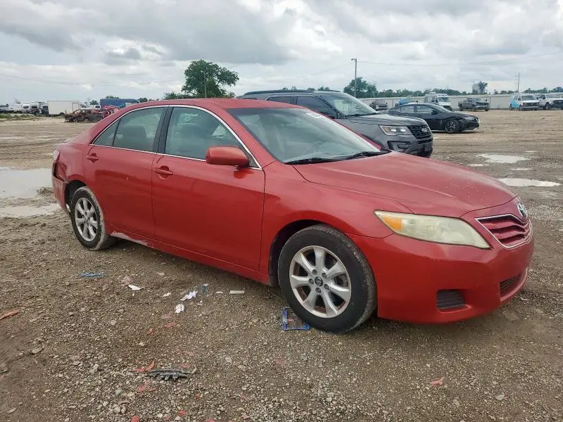 2011 TOYOTA CAMRY BASE  