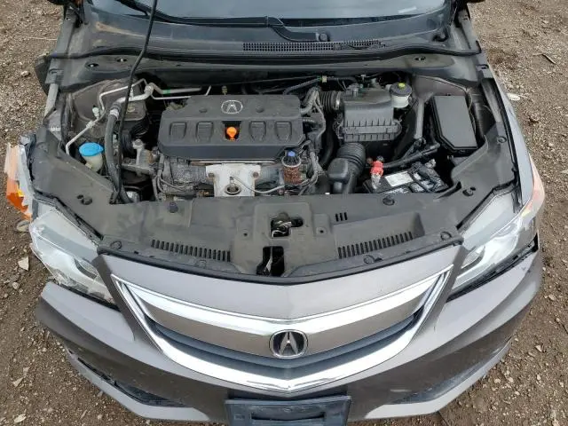 2013 ACURA ILX 20 TECH  