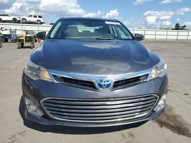 2014 TOYOTA AVALON HYBRID  