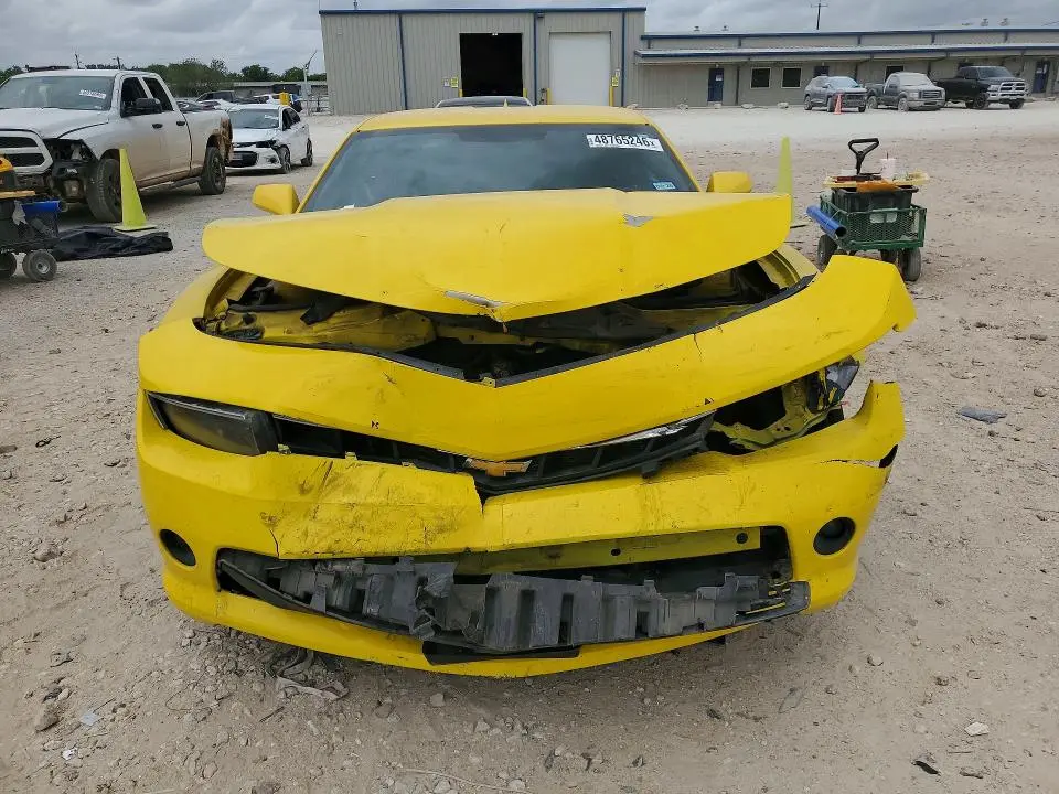 2014 CHEVROLET CAMARO LT  