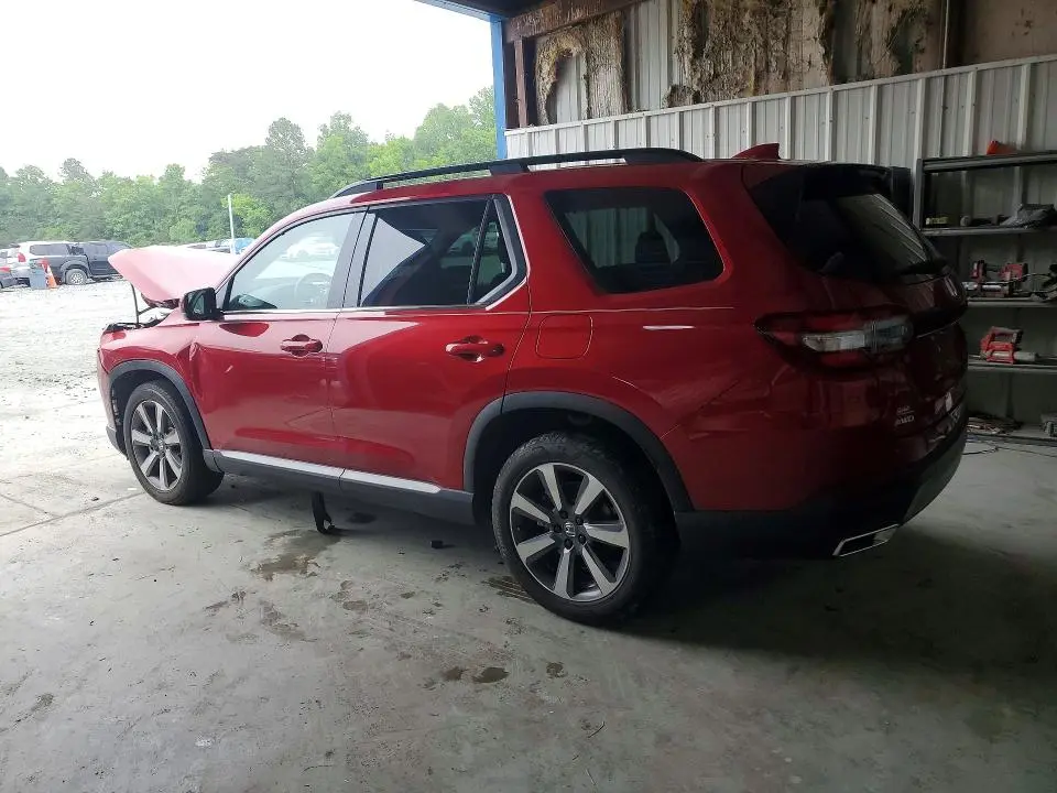 2025 HONDA PILOT TOURING  