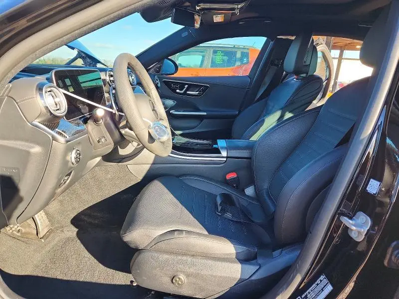 2025 MERCEDES-BENZ C 43 AMG  