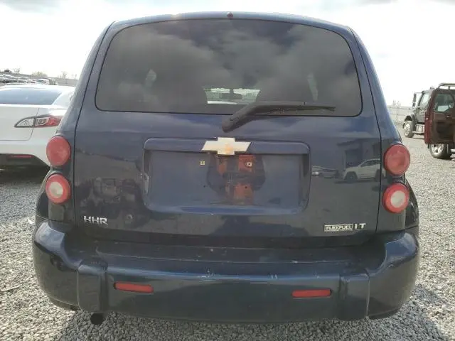 2011 CHEVROLET HHR LT