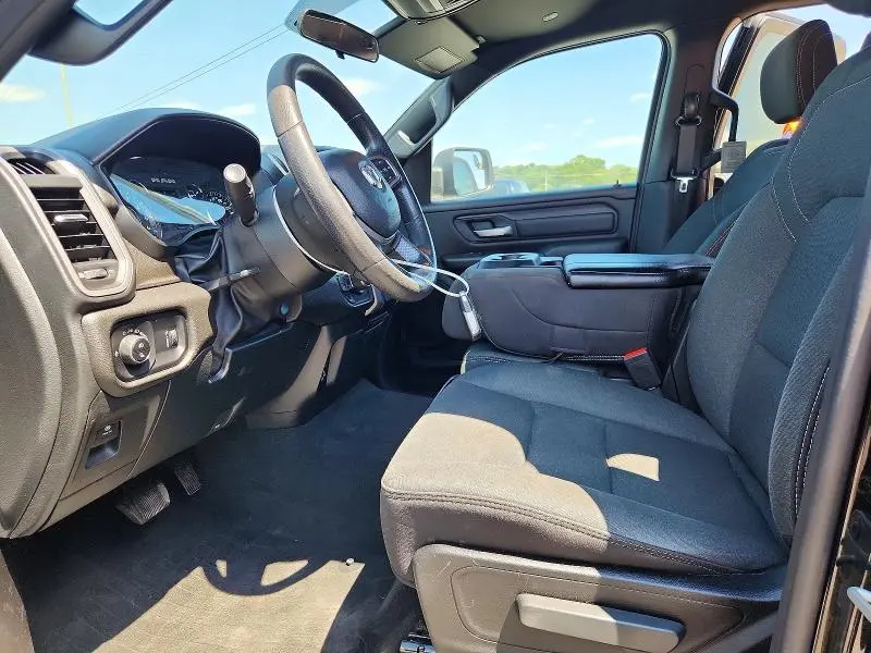 2024 RAM 1500 TRADESMAN  